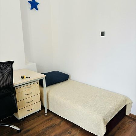 Plac Narutowicza Two-Level Apartment Варшава Екстер'єр фото