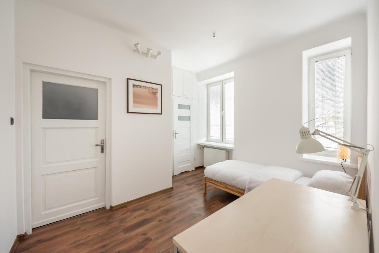 Plac Narutowicza Two-Level Apartment Варшава Екстер'єр фото