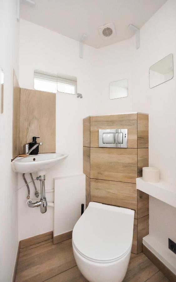 Plac Narutowicza Two-Level Apartment Варшава Екстер'єр фото