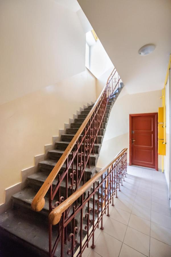 Plac Narutowicza Two-Level Apartment Варшава Екстер'єр фото