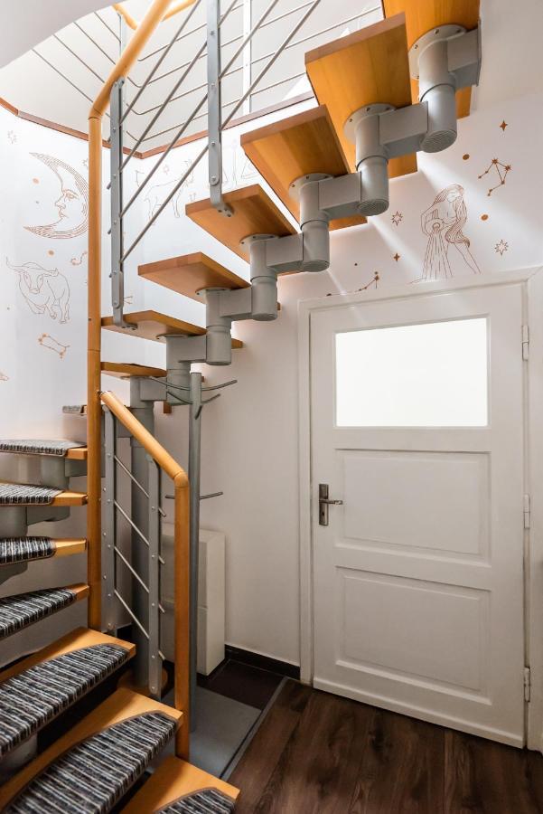 Plac Narutowicza Two-Level Apartment Варшава Екстер'єр фото