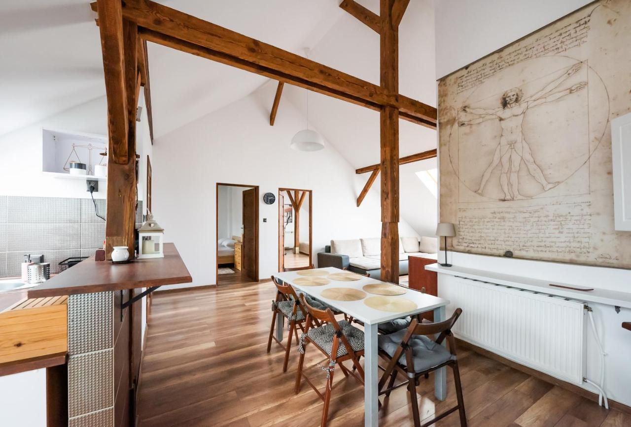 Plac Narutowicza Two-Level Apartment Варшава Екстер'єр фото