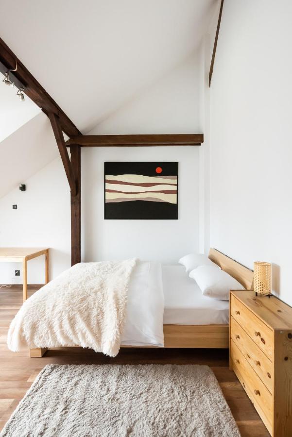 Plac Narutowicza Two-Level Apartment Варшава Екстер'єр фото